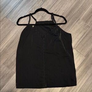 Cupshe Black Cami Top